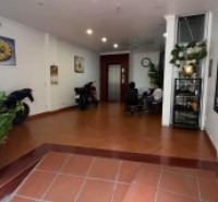 Bán tòa appartment phố Trần Nhân Tông, 50m2, 7 tầng thang máy, mặt tiền 5.1m, 33.5 tỷ, kinh doanh đỉnh