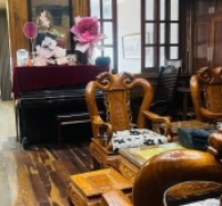 ♣ MT Lê Đại Hành 150m2, ngang 7m, 2.5 tầng, Biệt thự Nội Thất Gỗ cao cấp, giảm sâu 2.5 tỷ