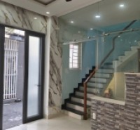 ♣ Góc Kiệt Ô tô thẳng thông Lê Đình Lý 40.2m2, 2 tầng đúc, kinh doanh tốt, 3.x tỷ