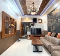 Nhà Quang Trung - Gò Vấp, hẻm xe hơi, nhà 5 tầng, 61/65m², ngang 4m – Giá 9.5 tỷ