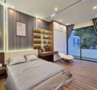 BÁN NHÀ 3 TẦNG 3 MÊ ĐƯỜNG HÒA MINH 10 - GẦN BÃI TẮM BIỂN