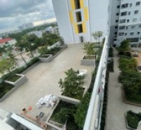 Căn sân vườn tại Fresca Riverside 2 phòng, 2WC view rất đẹp