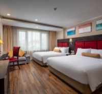 Bán khách sạn mặt phố Hàng Bông, 171m2, 10 tầng 1 hầm thang máy, mặt tiền 5.1m, 168 tỷ, kinh doanh đỉnh