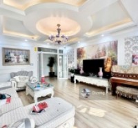 Bán nhà mặt phố thuộc KĐT Dịch Vọng - gần công viên Cầu Giấy - 190m2*MT 14m - KDVP ở đẳng cấp