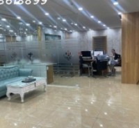 BÁN TÒA VP MẶT PHỐ TRẦN QUỐC VƯỢNG 130Mx8T, MT 6M, KINH DOANH ĐỈNH