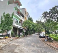 BÁN ĐẤT VIỆT HƯNG 40M2- VỈA HÈ, Ô TÔ TRÁNH, VIEW CÔNG VIÊN- 1X TỶ