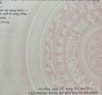 Bán đất đường Võ Văn Đồng, Phường Hòa Hải, Quận Ngũ Hành Sơn