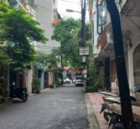 BÁN NHÀ PHÂN LÔ VIP KHUẤT DUY TIẾN, 41M2 4T, VỈA HÈ, OTO TRÁNH, Ở, KINH DOANH, VP, 16.X TỶ