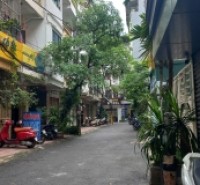 BÁN NHÀ PHÂN LÔ VIP NGUỴ NHƯ KON TUM, 41M2 4T OTO TRÁNH, VỈA HÈ, KINH DOANH, VP, 16.X TỶ