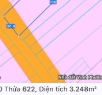 CHÍNH CHỦ CẦN BÁN ĐẤT MẶT TIỀN TIỀM NĂNG TẠI AN PHƯỚC – LONG THÀNH, ĐỒNG NAI