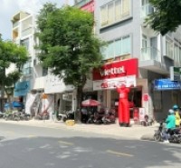MẶT TIỀN LÊ VĂN SỸ QUẬN 3 - NGANG 4M8 DÀI 23M5 - 40 TỶ