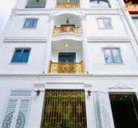 NHÀ NGANG 10M, CÓ THANG MÁY, CẠNH PHÚ MỸ HƯNG, CHỈ HƠN 8 TỶ