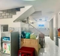 ♣ Sát K266 Hoàng Diệu 41m2, 4 tầng đúc, 4PN khép kín, sân thượng trước-sau,3.x tỷ