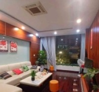 Biệt thự Mini 5 tầng thang máy - Khu phân lô Lê Hồng Phong