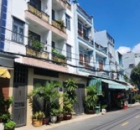 CHÍNH CHỦ CẦN BÁN  4.x TỶ - 4m x10m - SD 80m2 - Thống Nhất -Gò Vấp