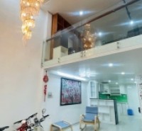 Nhà 53m² hẻm xe hơi Cách Mạng Tháng 8, 4 tầng BTCT, gần Công viên Lê Thị Riêng
