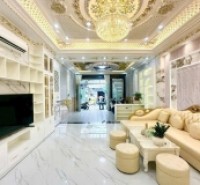 NHÀ THIẾT KẾ LUNG LINH, HẺM XE HƠI ĐÀO TÔNG NGUYÊN, 5X19M, 8.1 TỶ