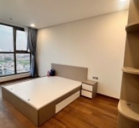 Cho thuê căn hộ chung cư Khai Sơn- 100m 3 ngủ -full Nội thất 13tr(TL)