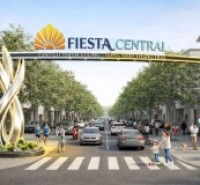 Bán Nhà Phố 2 Mặt Tiền Fiestar Central - Bình Dương Đường Lê Lợi Trả Trước 1.380 Tỉ Nhận Nhà