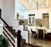 CHO THUÊ NHÀ - Chiến Thắng, P.9, Q.Phú Nhuận - 4pn 4wc - 22tr/tháng