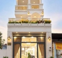 Mặt tiền kinh doanh, ngay Huỳnh Tấn Phát, 4 tầng, cạnh Phú Mỹ Hưng, 8.9 tỷ