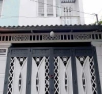 Bán nhà khu nhà ở Vạn Xuân, Thạnh Xuân 24, Quận 12, 4pn, hẻm xe hơi, nhỉnh 5 tỷ
