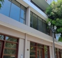 BÁN NHÀ LIỀN KỀ VHOCP3: 114M2- 5 TẦNG NGÃ TƯ, LÔ GÓC SIÊU THOÁNG- 12.9 TỶ
