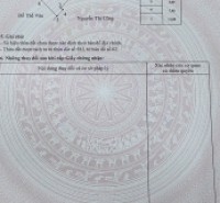 LÔ GÓC 77.5M² – GIÁ 1.TỶXX HIẾM TẠI TRUNG TÂM THANH SƠN – CẨM HOÀN  ZALO 0567 222 555