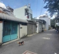 Bán nhà trong ngõ đường số 11, Trường Thọ, Thủ Đức, TP HCM - Dt 102m2, cấp 4. Giá 7,15 tỷ - Sổ Hồng đầy đủ!