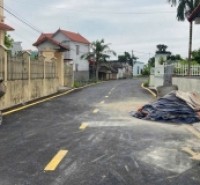 ĐẤT ĐƯỜNG NHỰA ĐOAN XÁ 3 KIẾN THUỴ – GIÁ F0 HIẾM 1.6X TỶ – BIÊN TĂNG TỐT  ZALO 0567 222 555