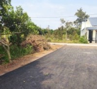 TRUNG TÂM P BÌNH LỘC, LONG KHÁNH, ĐN, CHỈ 150TR/M MẶT TIỀN ĐƯỜNG NHỰA 7M. GIÁ ĐẦU TƯ!