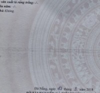 Bán đất đường Mộc Bài 7 – Hòa Minh, Liên Chiểu, Đà Nẵng