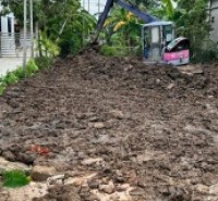 GIÁ HIẾM – LÔ 220M² MẶT ĐƯỜNG NHỰA Ô TÔ TRÁNH – VUÔNG VẮN ĐẸP KHÓ TÌM – ZALO 0567 222 555