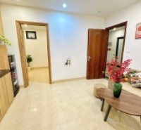 BÁN TÒA APARTMENT LÊ ĐỨC THỌ - NAM TỪ LIÊM - ĐƯỜNG Ô TÔ TRÁNH  - CHO THUÊ 200 TR/TH - 118 M2 - 9 TẦNG - MT 5.5M - 43,5 TỶ