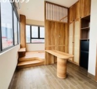 TÒA NHÀ 8 TẦNG HOÀNG QUỐC VIỆT - Ô TÔ VÀO NHÀ - 88M2 - MT 5.5M - DT 120 TR/TH - 26,5 TỶ