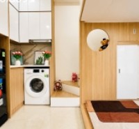 TÒA NHÀ DÒNG TIỀN 90 TRIỆU/THÁNG - KHƯƠNG TRUNG, TX- 18 CĂN HỘ KK - 90 M2 - MT 7M - 19,8 TỶ