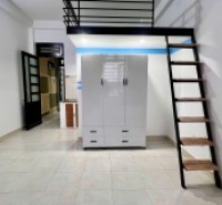 CHÍNH CHỦ CHO THUÊ PHÒNG TRỌ MỚI – CÓ GÁC, BAN CÔNG, TỦ BẾP – GÒ VẤP