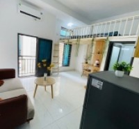 TÒA CCMN HOÀNG QUỐC VIỆT – 67 PHÒNG – LÔ GÓC 4 MẶT THOÁNG – 227M² – 7 TẦNG – MT 6,7M – ~229TR/M²