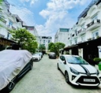 Nhà 4 Tầng Full nội thất Golden City Tô Ngọc Vân - Q12 - đường 12m ô tô thông - 4PN - giá 5.x tỷ