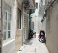 Bán nhà ngõ 211 Khương Trung - Thông số vàng- Nhà dân xây- 40m2