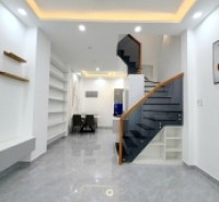 Nhà đẹp đón tết hẻm 45 Chánh Hưng P9Q8, Giá : 5.75 Tỷ Thương lượng)