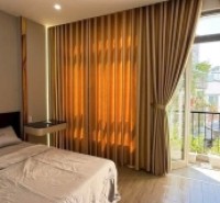 Bán nhà kiểu Vila mini mặt tiền trước sau K112 TRẦN CAO VÂN