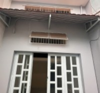 Nhà 3.5*20m (ko lộ giới) hẻm 154 Âu Dương Lân P.Chánh Hưng P3Q8