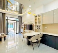 Tổ ấm vợ chồng trẻ Ni Sư Huỳnh Liên, Bảy Hiền Tân Bình, 35m², 2 tầng – 3 phòng ngủ – Giá 4,25  tỷ