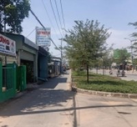 Bán nhà MT Trần Văn Gìau 13,5 x50m, giá 24,5 tỷ