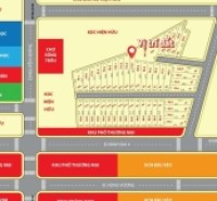 Bán 118m2 đất full thổ cư, gần Nguyễn Hoàng, xã Trảng Bom