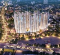 Mở bán quỹ căn đẹp tại Tecco Elite City. Ngay nút giao Thịnh Đán TP Thái Nguyên