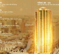 Chung cư QMS Top Tower chính sách tốt nhất tháng 6