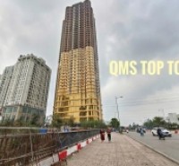 QMS Top Tower Tố Hữu giá chỉ từ 7x triệu/m2