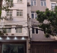 Bán nhà mặt phố Trúc Khê, Đống Đa, 55m2, 5 tầng, vị trí kinh doanh đỉnh